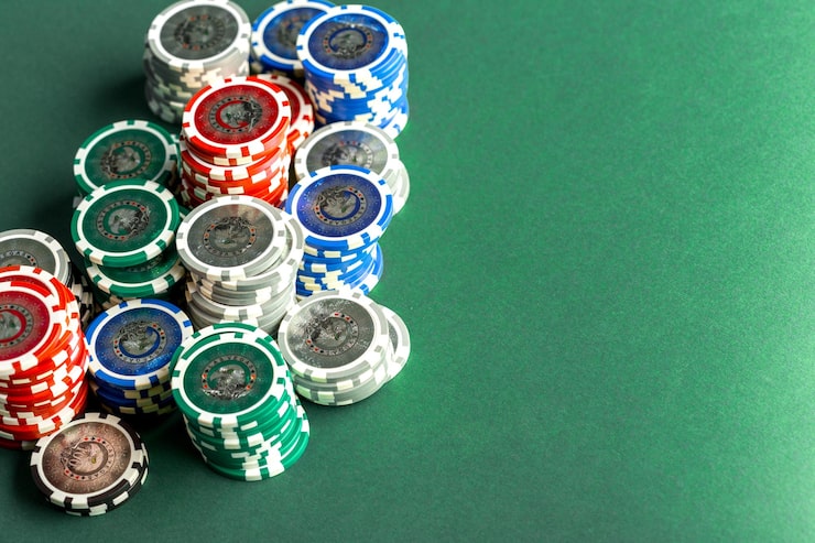 Fichas gambling poker profesionales