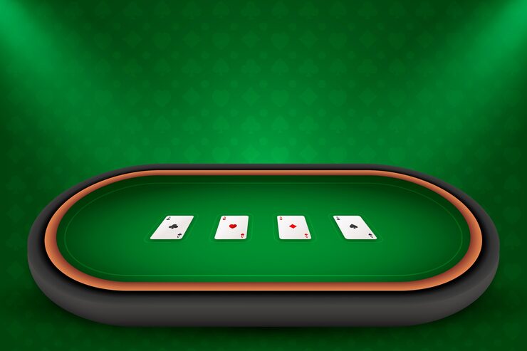 Mesa poker profesional casino