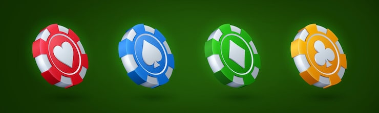 Fichas gambling juego fichas