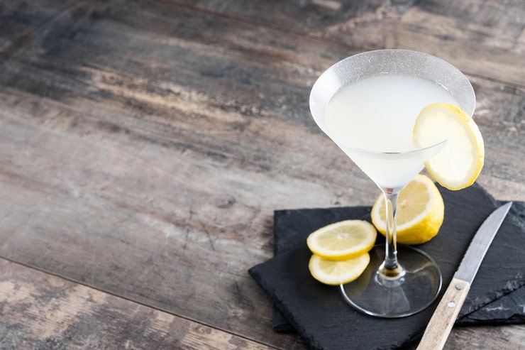 Cocktail Bluff Tonic