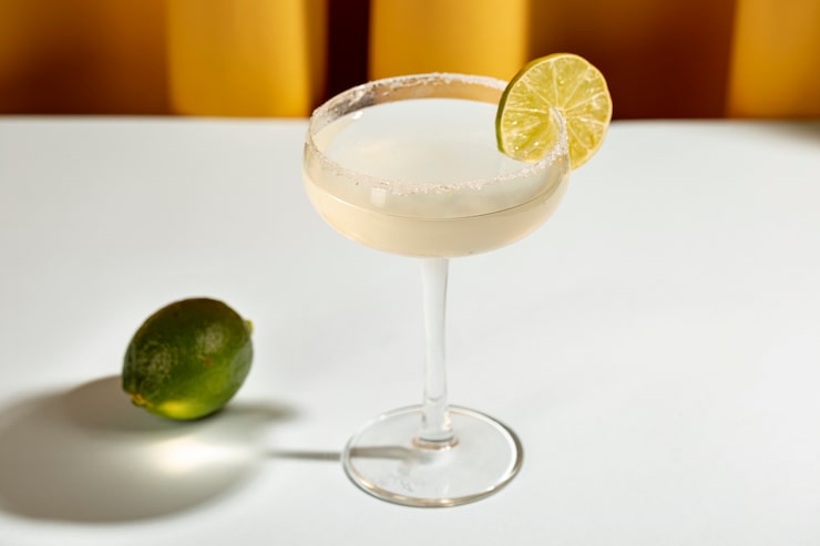 Cocktail All-In Sour