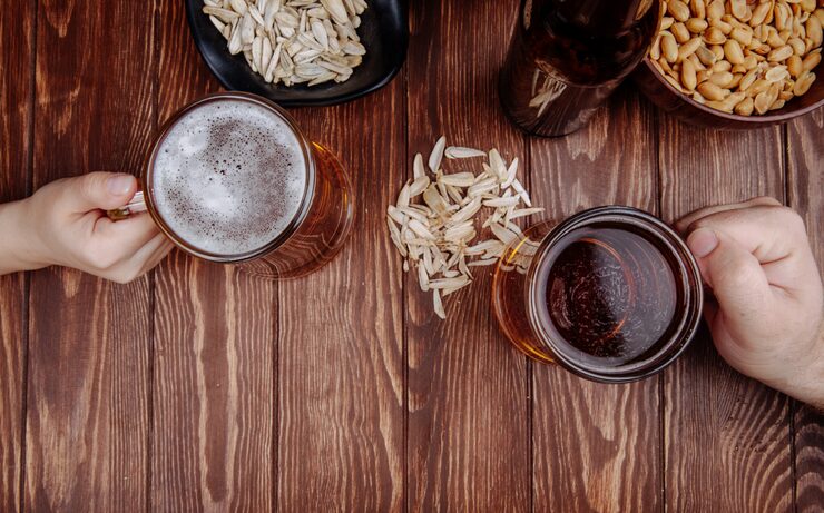Cerveza Stout